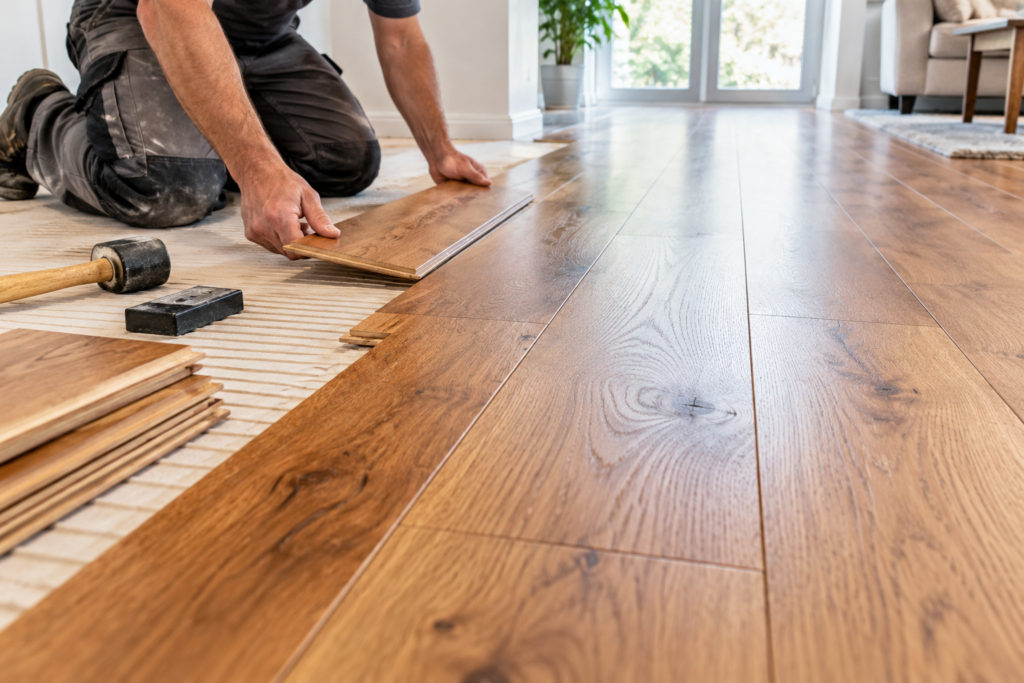 laminate flooring 1